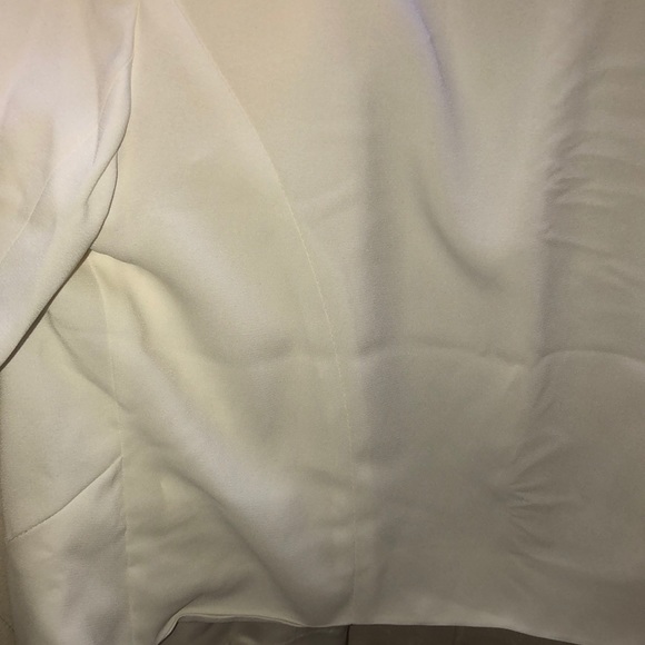 Go Jane white blazer - Picture 5 of 6